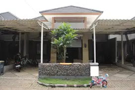 Dijual Rumah Bebas Banjir dekat Stasiun Citayam Siap KPR Nego J-20217