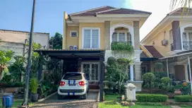 Rumah Asri di Kota Wisata Dekat Tol Jatikarya 2 SHM Siap Huni J-22129