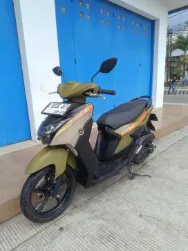 Yamaha gear 125 2024 mulus cash / kredit