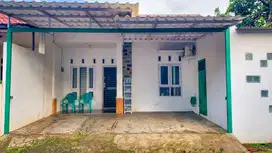 Rumah 1 Lt Hadap Timur Dekat Terminal Bojong Gede Harga Nego J-22631