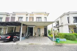 Rumah Asri 2 Carport Akses Dekat Gerbang Tol Pamulang Siap KPR J-21713