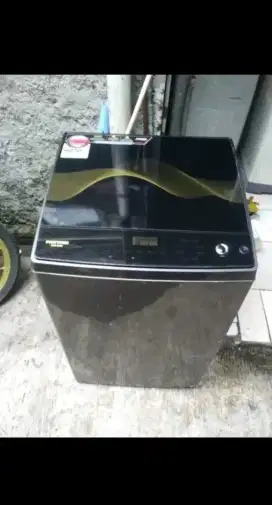 Meain cuci 1 tabung otomatis