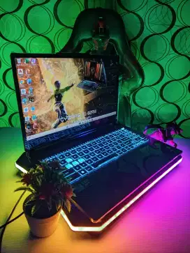 Laptop Render Gaming MSI Cyborg  15 Rtx 4050 Siap Pakai COD