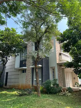 DISEWA RUMAH FULL FURNISHED RAPI DI CLUSTER EDISON SUMMARECON SERPONG