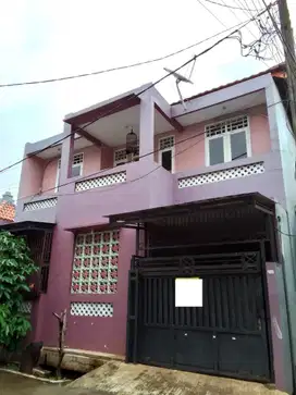 Dijual Rumah 2 Lantai 10 Menit ke Grand Galaxy Park Bisa KPR J-31742