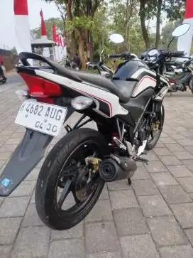 Cb 150r atas nama dari baru