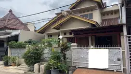 Jual Rumah SHM 10 Menit ke Grand Mall Cimanggis 2 Lt Siap Huni J-31770