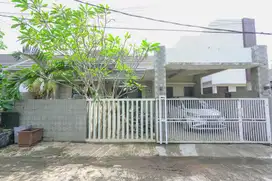 Rumah Terawat di Jatiasih Akses Dekat Tol LT 200 Bebas Banjir J-31809
