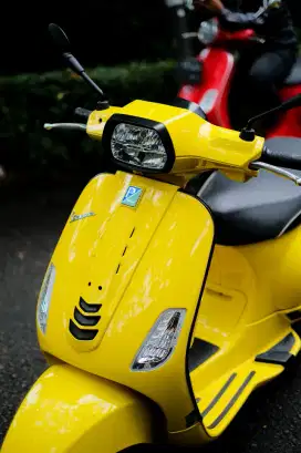 PIAGGIO VESPA MATIC VESPA S 125 IGET FACELIFT 2023