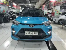 TOYOTA RAIZE 1.0 TURBO GR TWO TONE A/T 2023