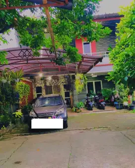 Rumah Asri Terawat Akses Dekat Pintu Tol Kukusan 3 Siap Huni J-32015