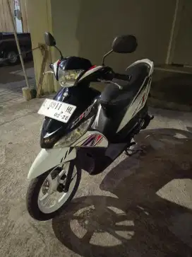Mio J FI (injection) 2012 Istimewah