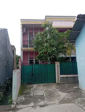 Rumah 2 Lantai 5 Menit ke Eka Hospital Margonda SHM Siap KPR J-31897