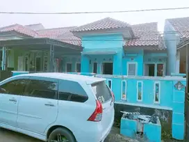 Rumah 1 Lt Terawat 10 Menit ke Cibinong City Mall Siap Huni J-30530