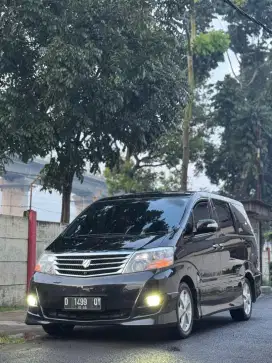 Toyota Alphard 2.4 cbu 2006