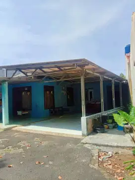 Rumah Tanah Luas 15 Mnt ke Bintaro Jaya Xchange Mall Bisa KPR J-31580