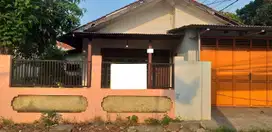 Dijual Rumah Tanah Luas 15 Menit ke Stasiun Tambun Dibantu KPR J-30520