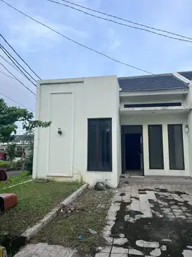 Rumah Minimalis LT 96 Dekat Gerbang Tol Karawaci 2 Siap Huni J-31196