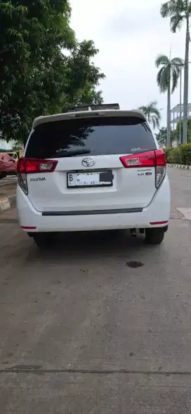 Toyota Innova Reborn 2.0 G AT Metic 2019