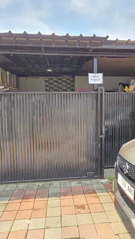 Rumah Strategis 15 Menit ke Gerbang Tol Sentul Barat Siap Huni J-30387