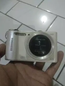 Kamera digital digicam Samsung wb30f normal