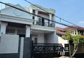 Rumah Cantik Idaman 15 Menit ke Cinere Bellevue Mall Bisa KPR J-31661