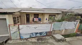 Rumah LT 144 Terawat 15 Menit ke Pintu Tol Cisalak 1 Siap Huni J-30414