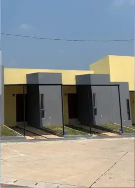 Rumah Seken 1 Lt Akses Dekat Stasiun Parung Panjang Hadap Timur J-7576
