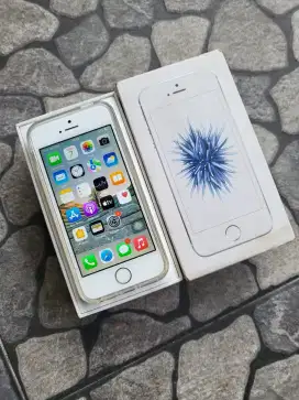 iPhone SE 64GB Fulset
