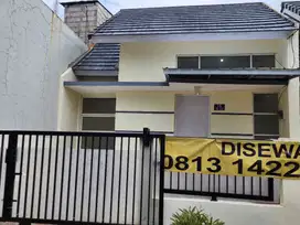 Rumah di Harvest dikontrak murah