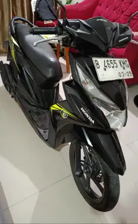 Honda beat 2019.harga nett.srt lengkap.pjak hidup.Bekasi Kota 2030