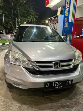 Honda CR-V 2010 Bensin