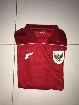 Jersey Erspo Timnas 2025 Replica Long Sleeve