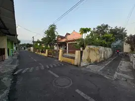 Luas 200 Lebar 16; Tanah Krapyak Mantrijeron Selatan Jokteng