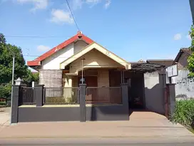 JUAL RUMAH BESAR FULL FURNISHED BATAS KOTA BLITAR