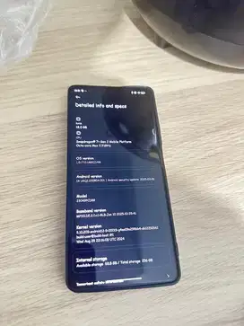 Poco F5 12/256 Black Fullset No Minus