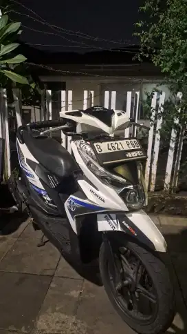 Honda Beat 2017
