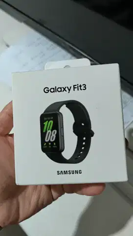 Samsung Galaxy Fit 3 Garansi Resmi Brand New Segel