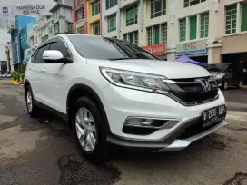 CRV 2.0 RM1 2016 TDP30jt Facelift Honda CR-V Matic Automatic