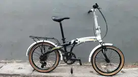 Sepeda lipat phoenix