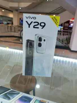 hp Vivo Y29 Ram 6GB / 128GB