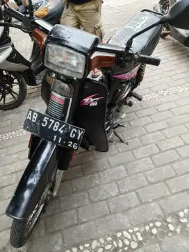 RC bravo THN 1996 plat AB Bantul