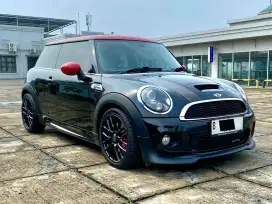 Mini Cooper JCW 1.6 Turbo 2013