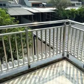 stainles minimalis kualitas terbaik