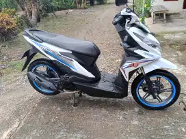 Jual cepat Honda beat fi 2017