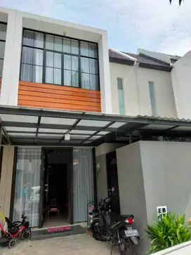 Dijual Rumah Grand Sunrise Siap Huni, Fasilitas Lengkap!