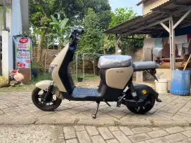 Selis / sepeda listrik Saige m80