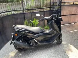Yamaha Nmax 2025 Black Gaskeun