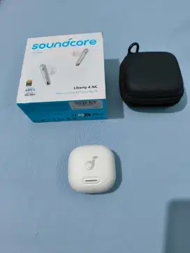 Tws merk soundcore liberty 4nc hi-res sound kualitas suara keren parah