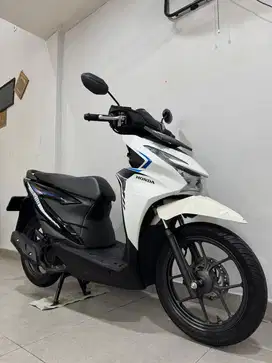 Beat New Model 2024 / 2025 Km 3rb Istimewa Gres Jakarta ABBA